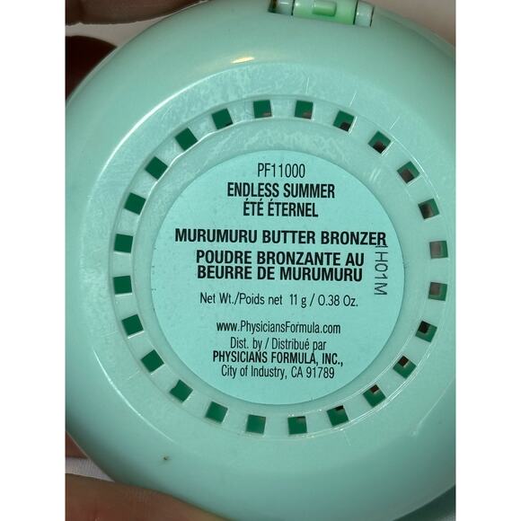 Physicians Formula, Murumuru Butter Bronzer, Endless Summer Bronzer, - Picture 3 of 4